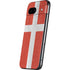 Denmark Flag Distressed Google Pixel 8a Skin